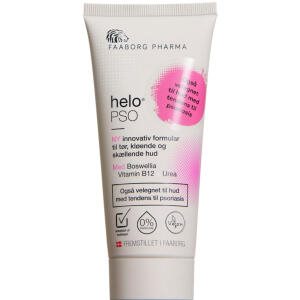 Helo PSO creme, 100 ml (Udløb: 09/2025)